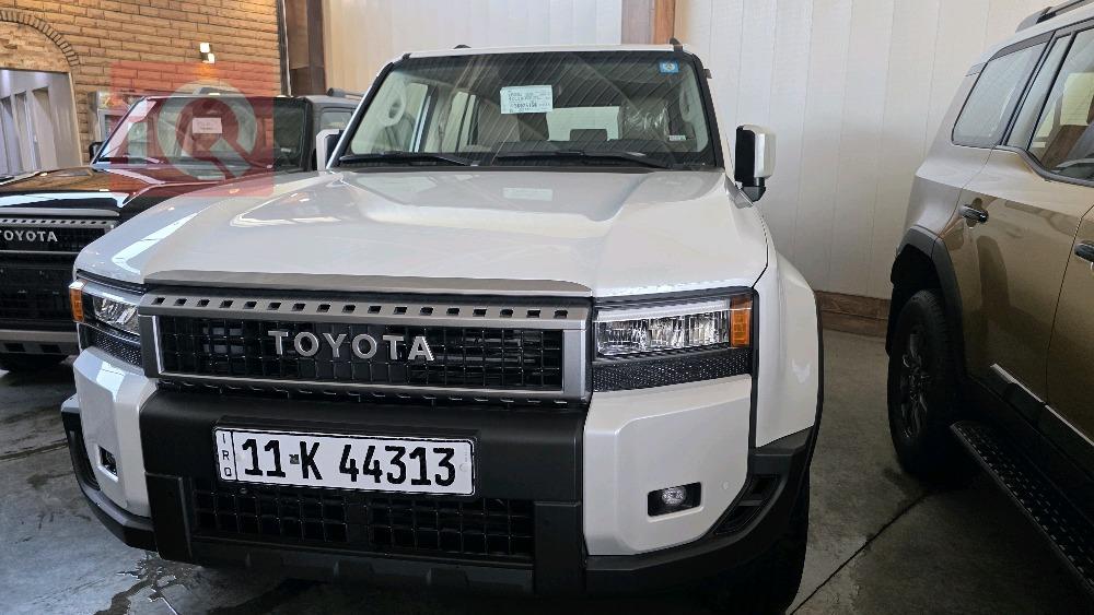 تويوتا لاندكروزر برادو